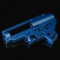 Preview: CNC Gearbox V2 - 8mm - QSC - BLUE
